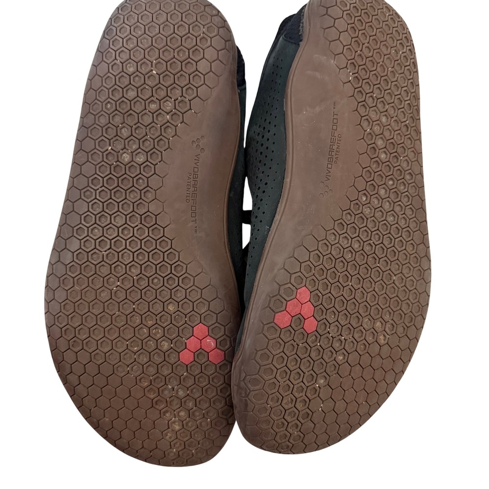 VIVOBAREFOOT Primus Lite III Men's Black Mesh Barefoot Training Shoes US 9 EU 42 - Picture 5 of 9